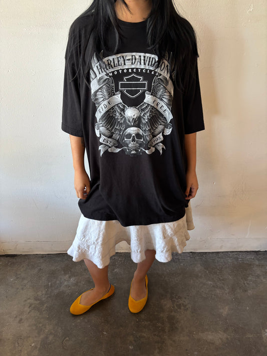 Vintage Harley Davidson Louisiana Shirt