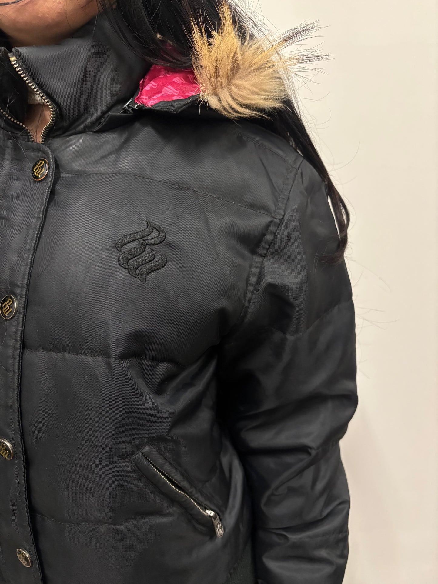Rocawear Puffer Jacket