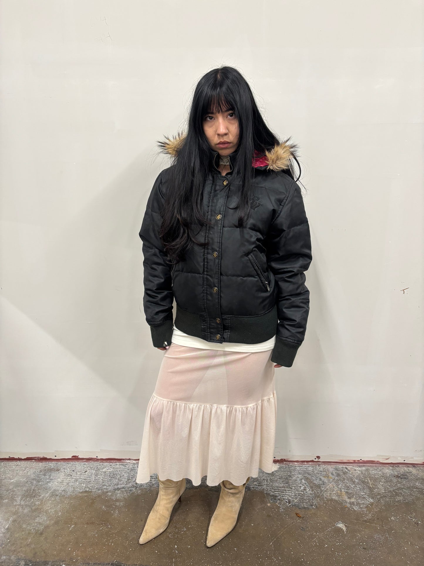 Rocawear Puffer Jacket