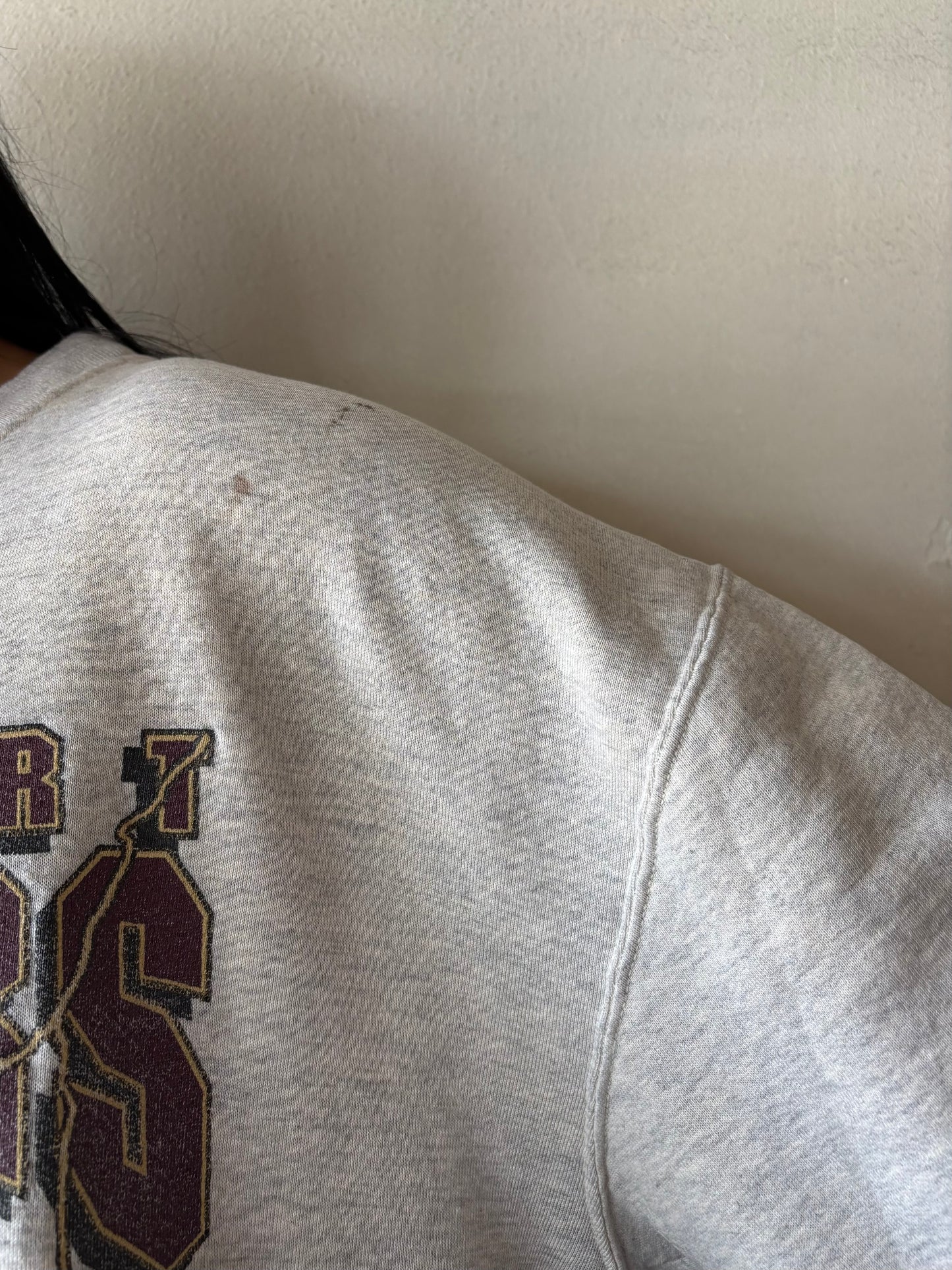 Vintage Lockport Porters Crewneck