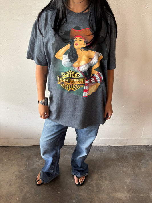 Vintage Harley Davidson Belize Shirt