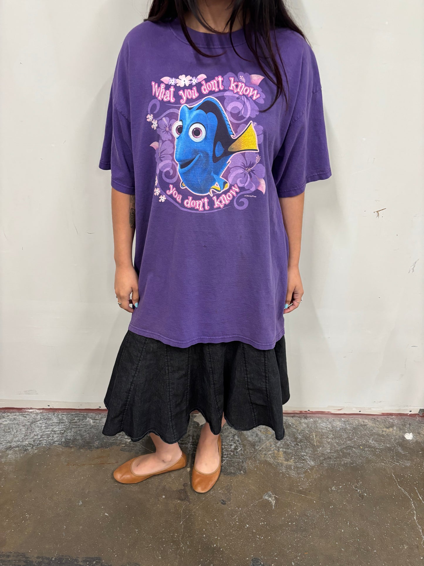 Vintage Finding Dory Shirt