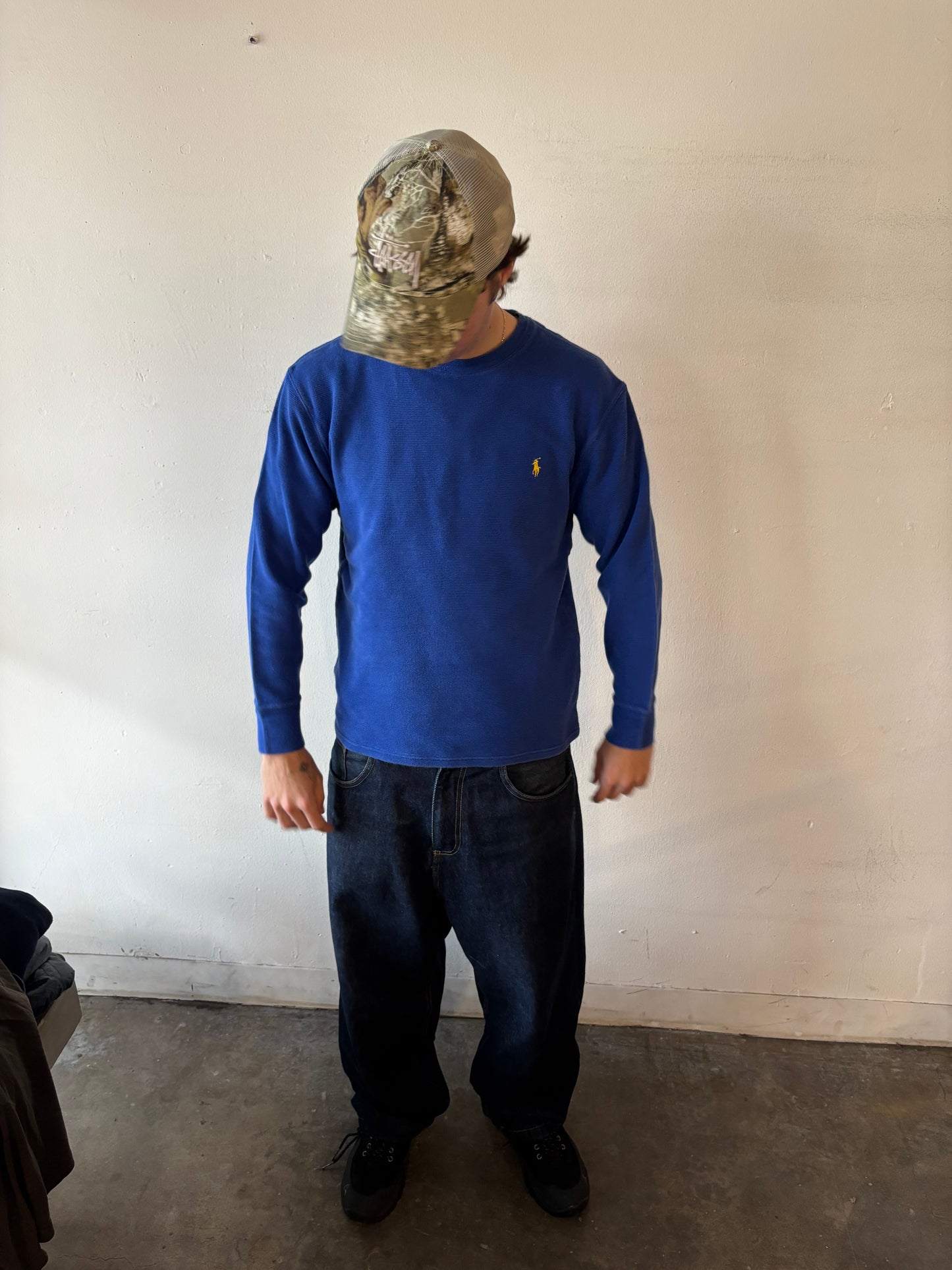 Vintage Polo Thermal