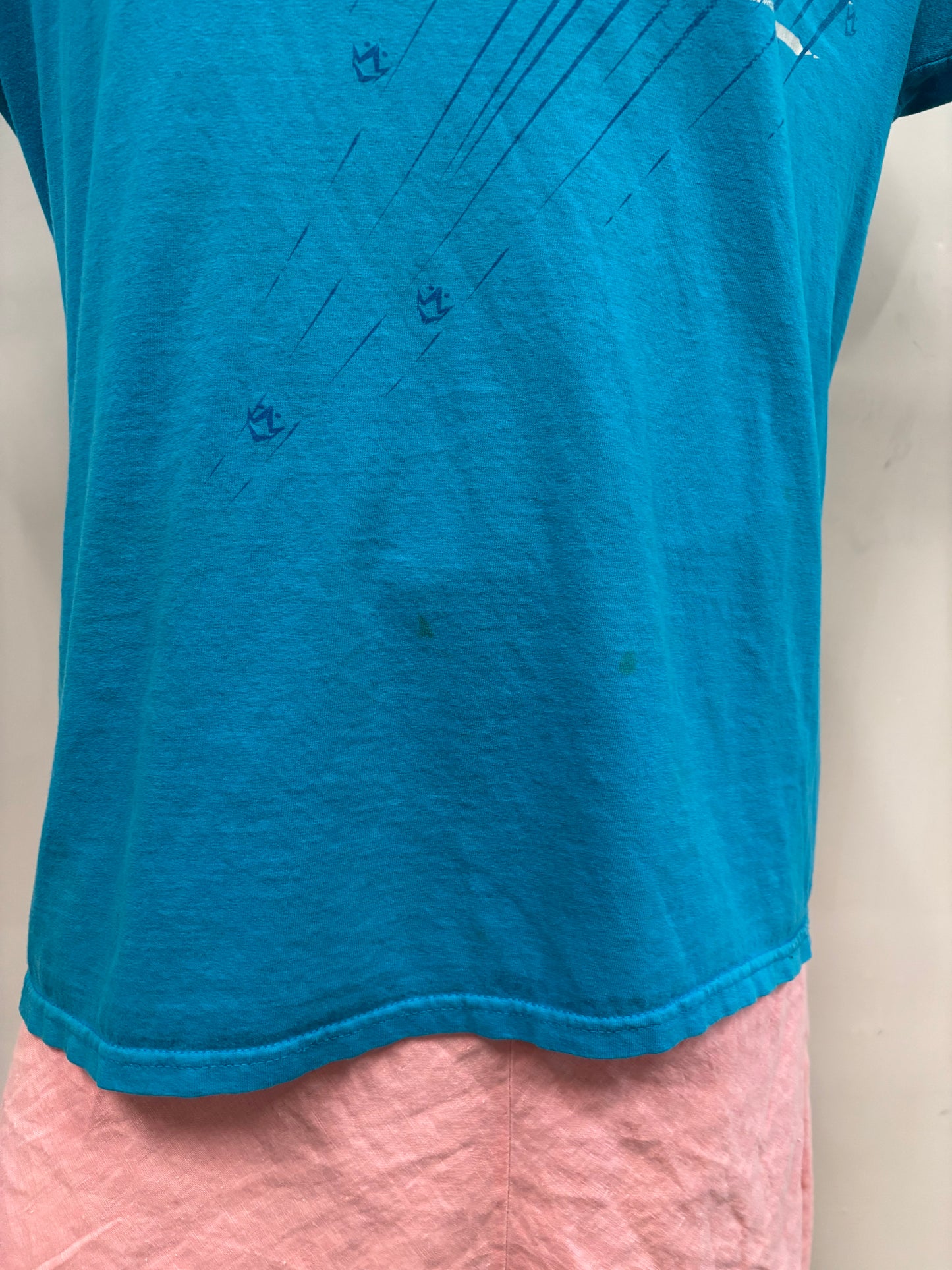 Y2K Rusty Shirt