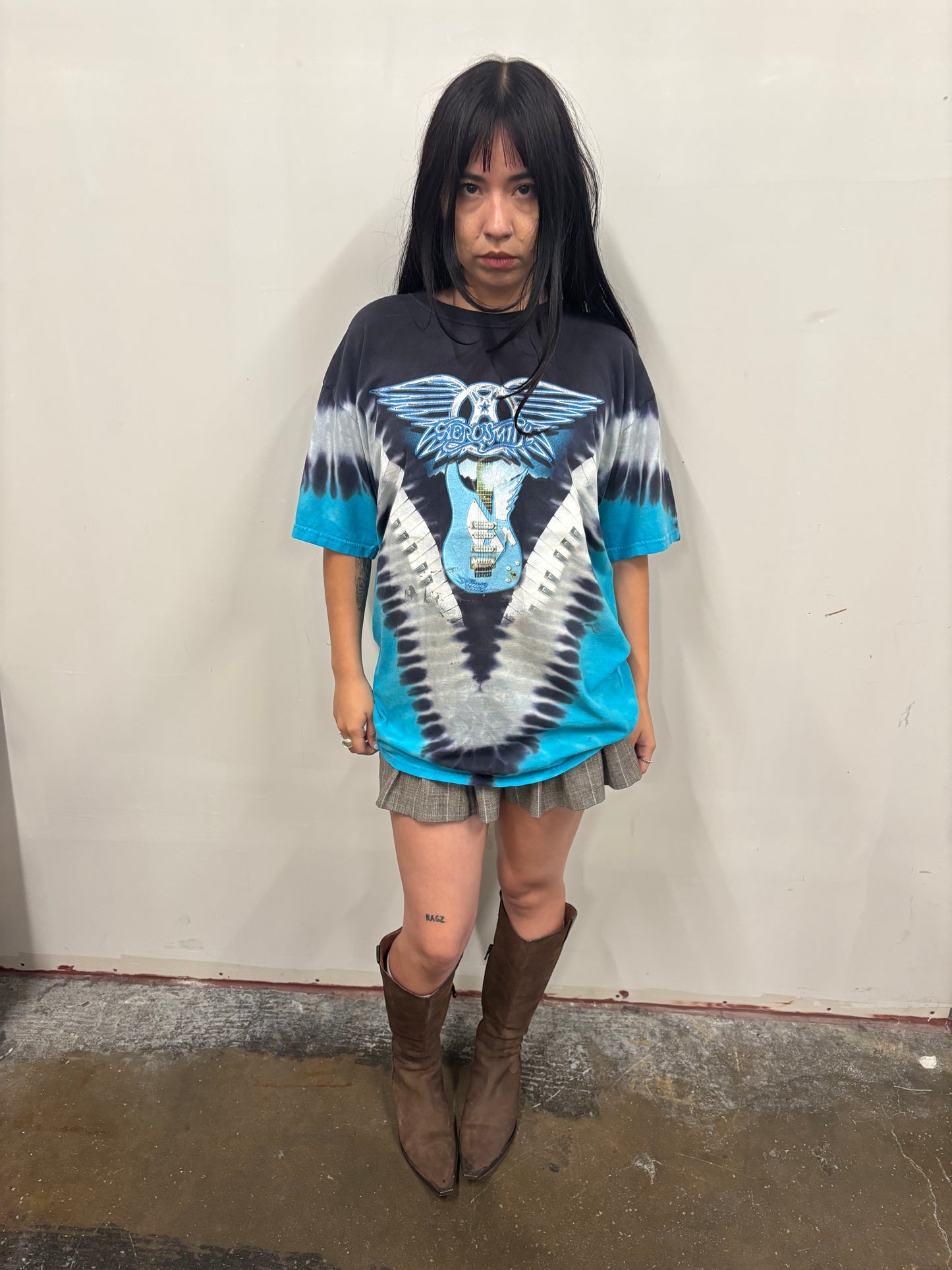 Vintage Aerosmith Shirt