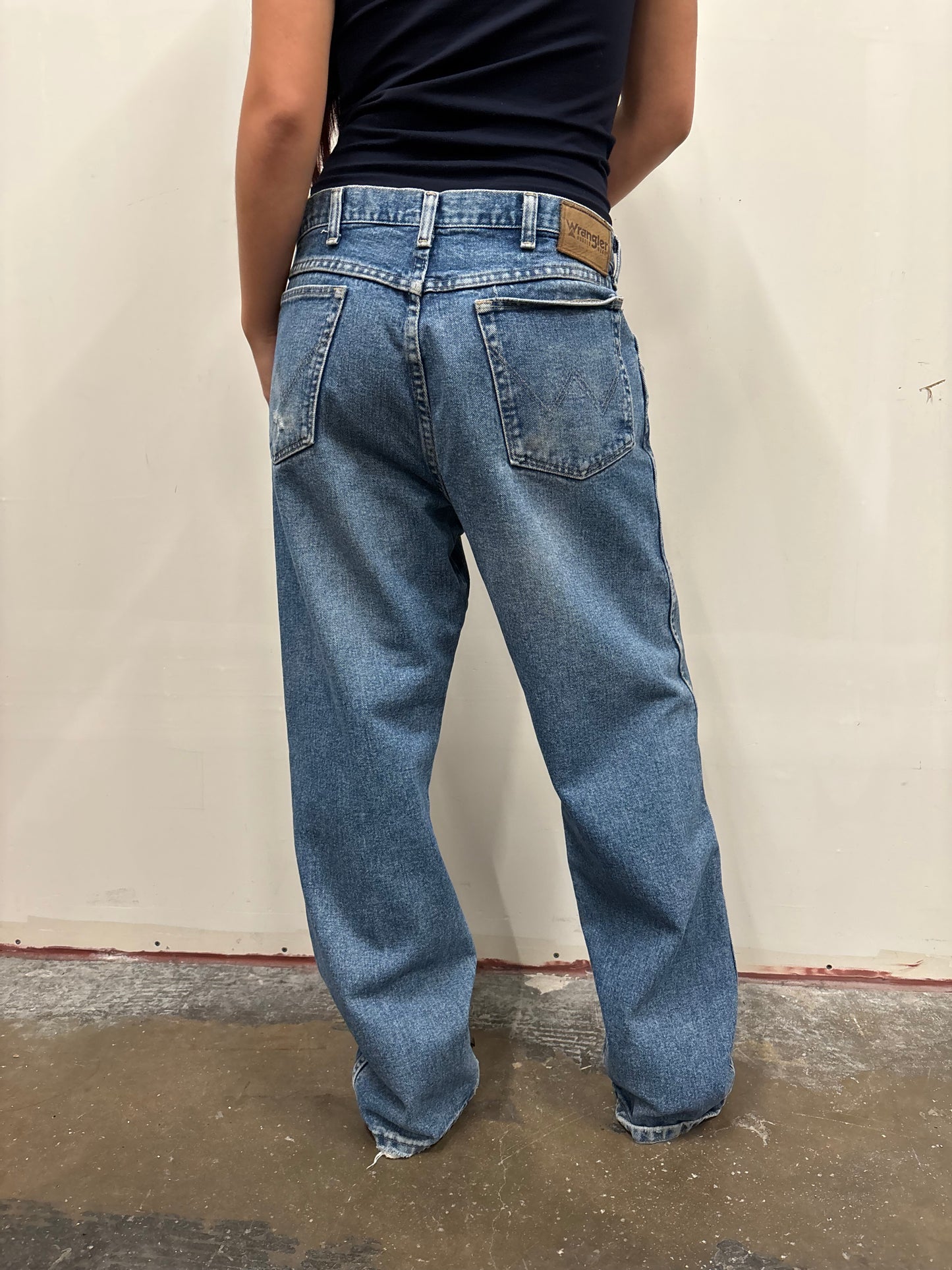 Wrangler Denim Jeans