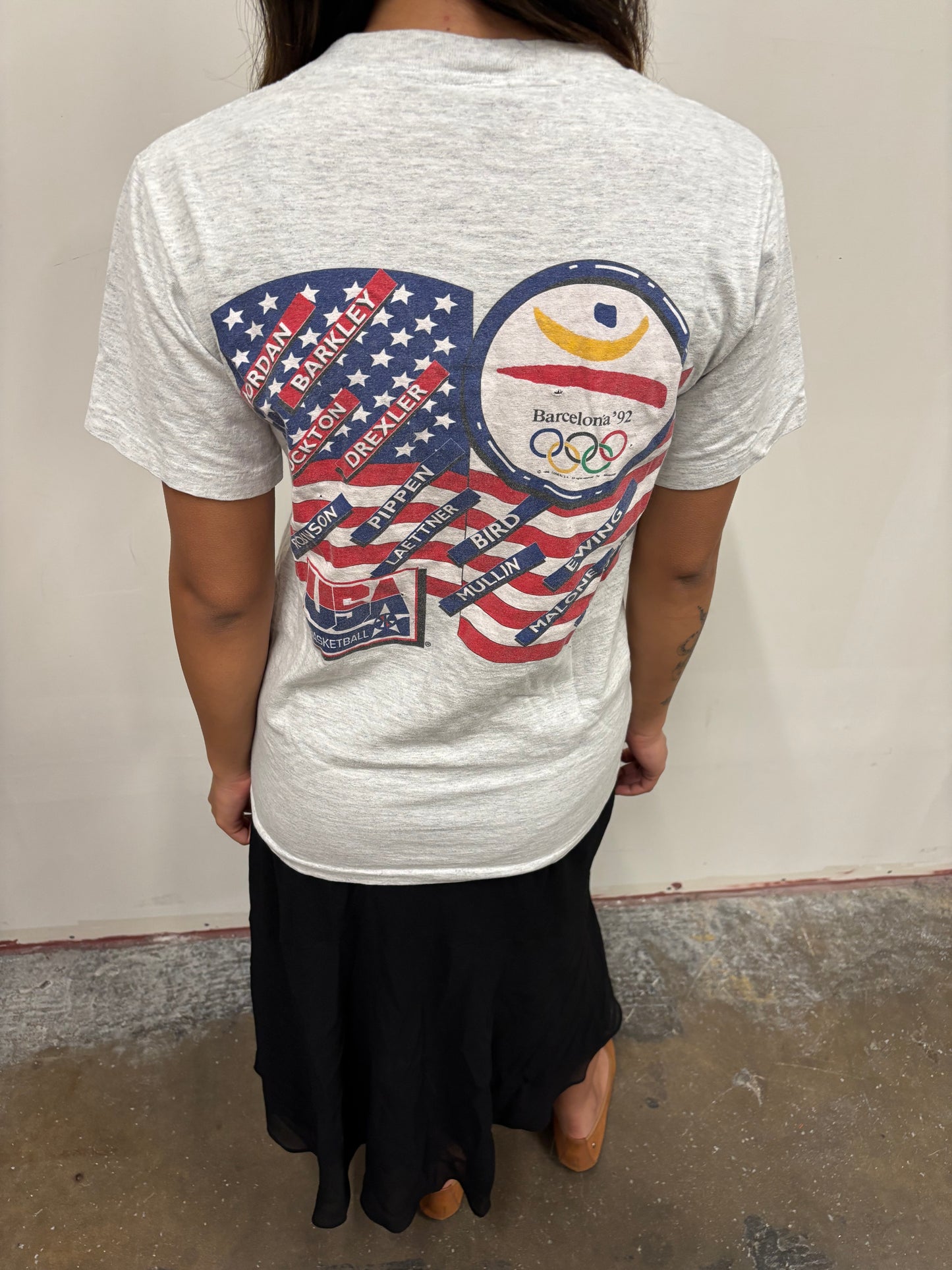 Vintage Olympic Summer Games Shirt