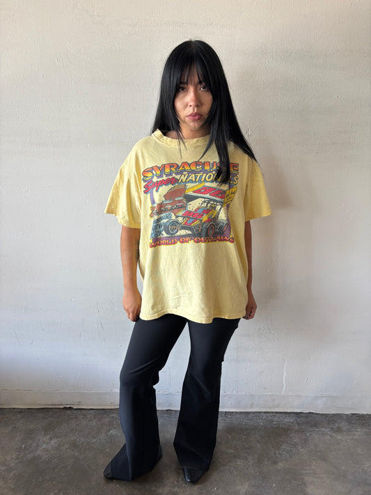 Vintage Syracuse Super Nationals Shirt