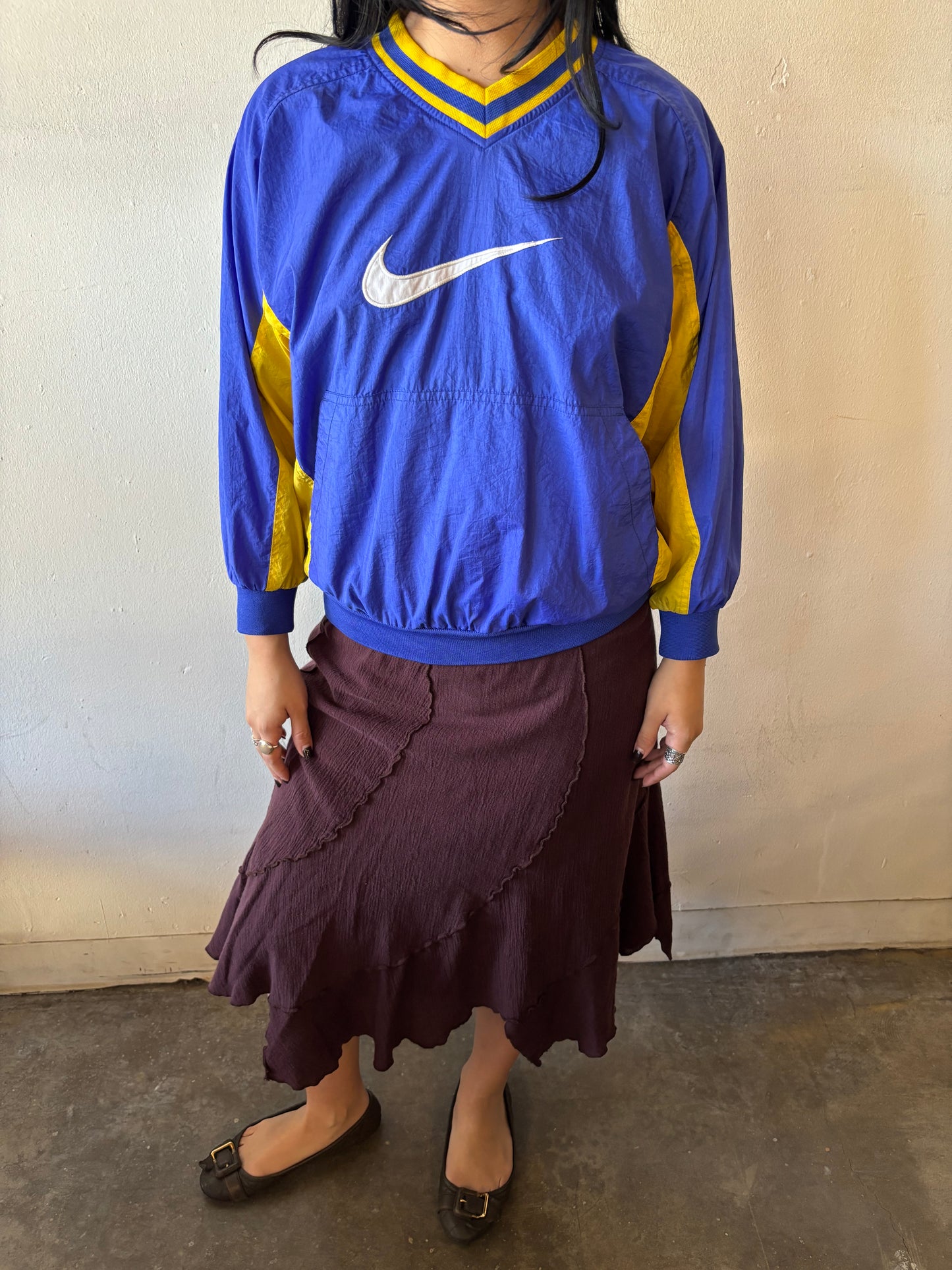 Vintage Nike Windbreaker
