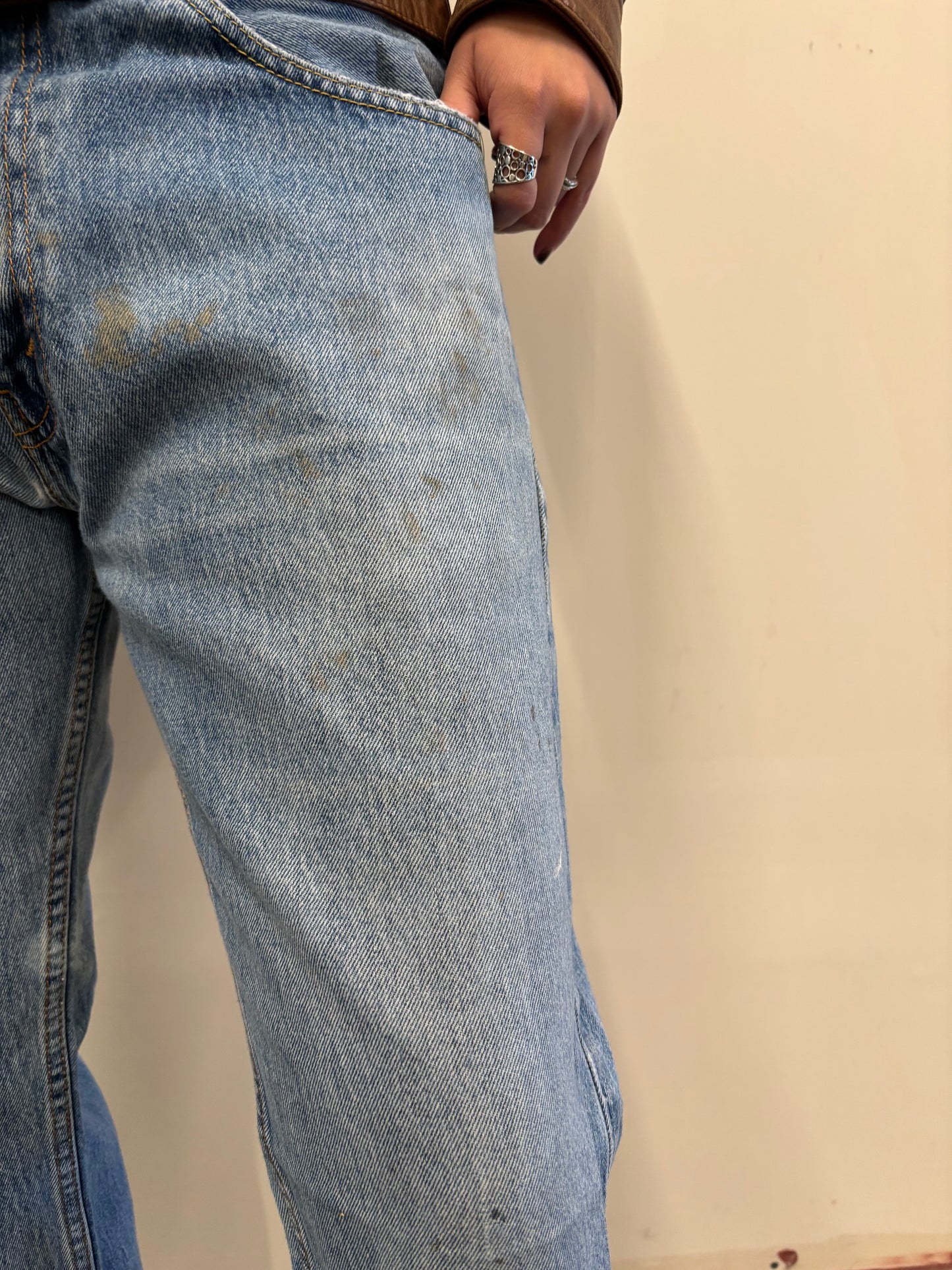 Levi’s Light Wash Jeans