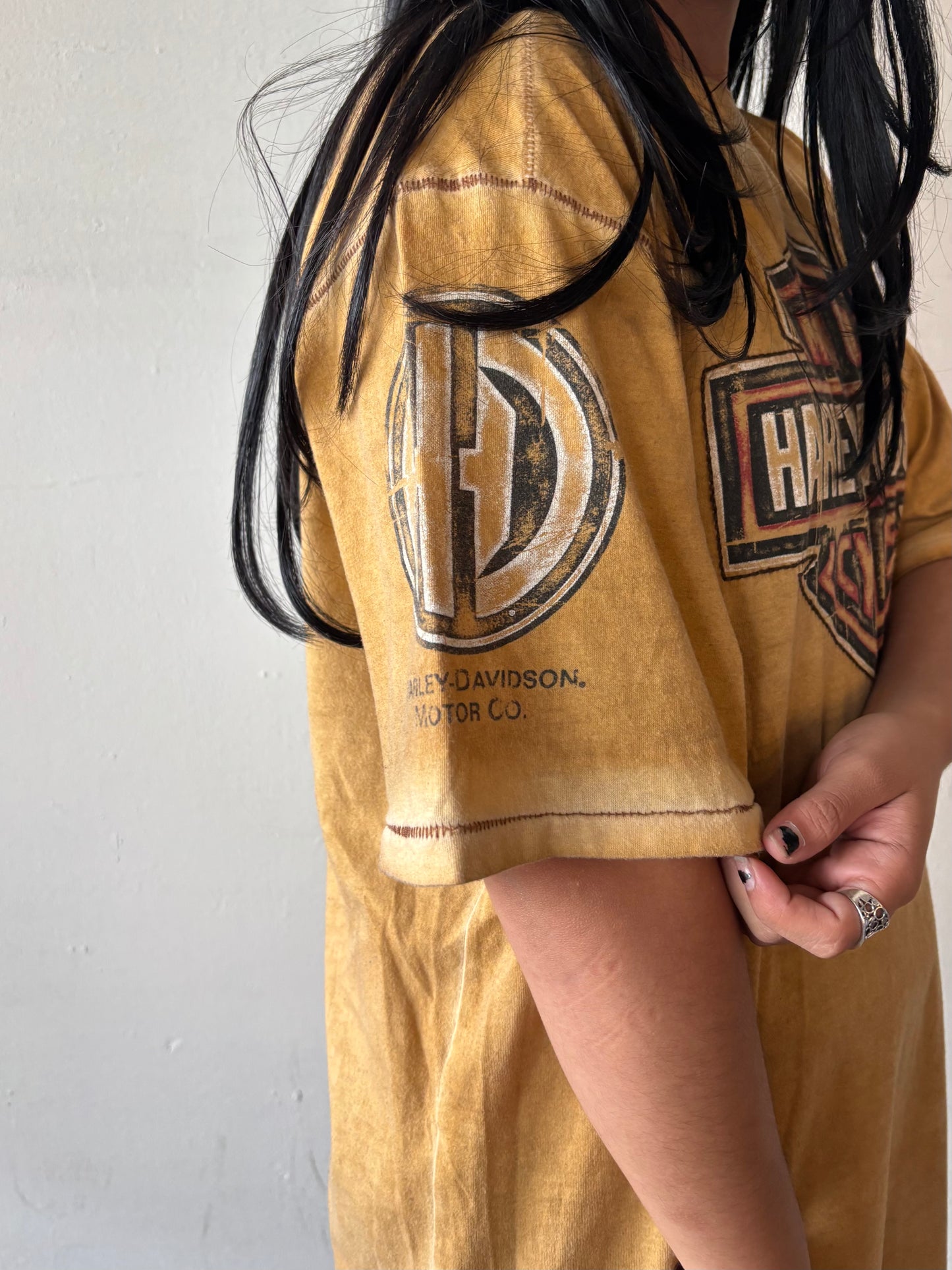 Vintage Harley Davidson Milwaukee Shirt