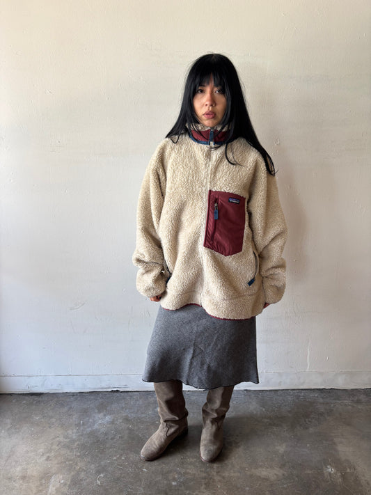 Vintage Patagonia Sherpa Jacket