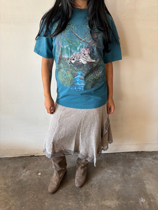 Vintage Omahas Zoo Tiger Shirt
