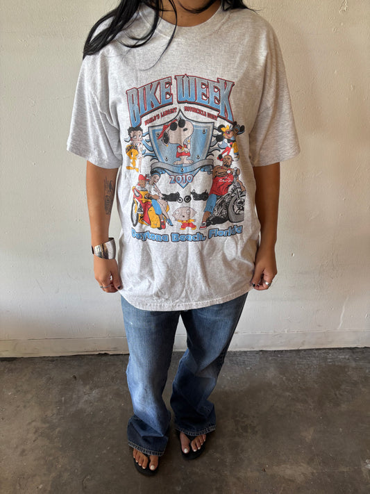 Vintage Daytona Beach Bike Week Shirt