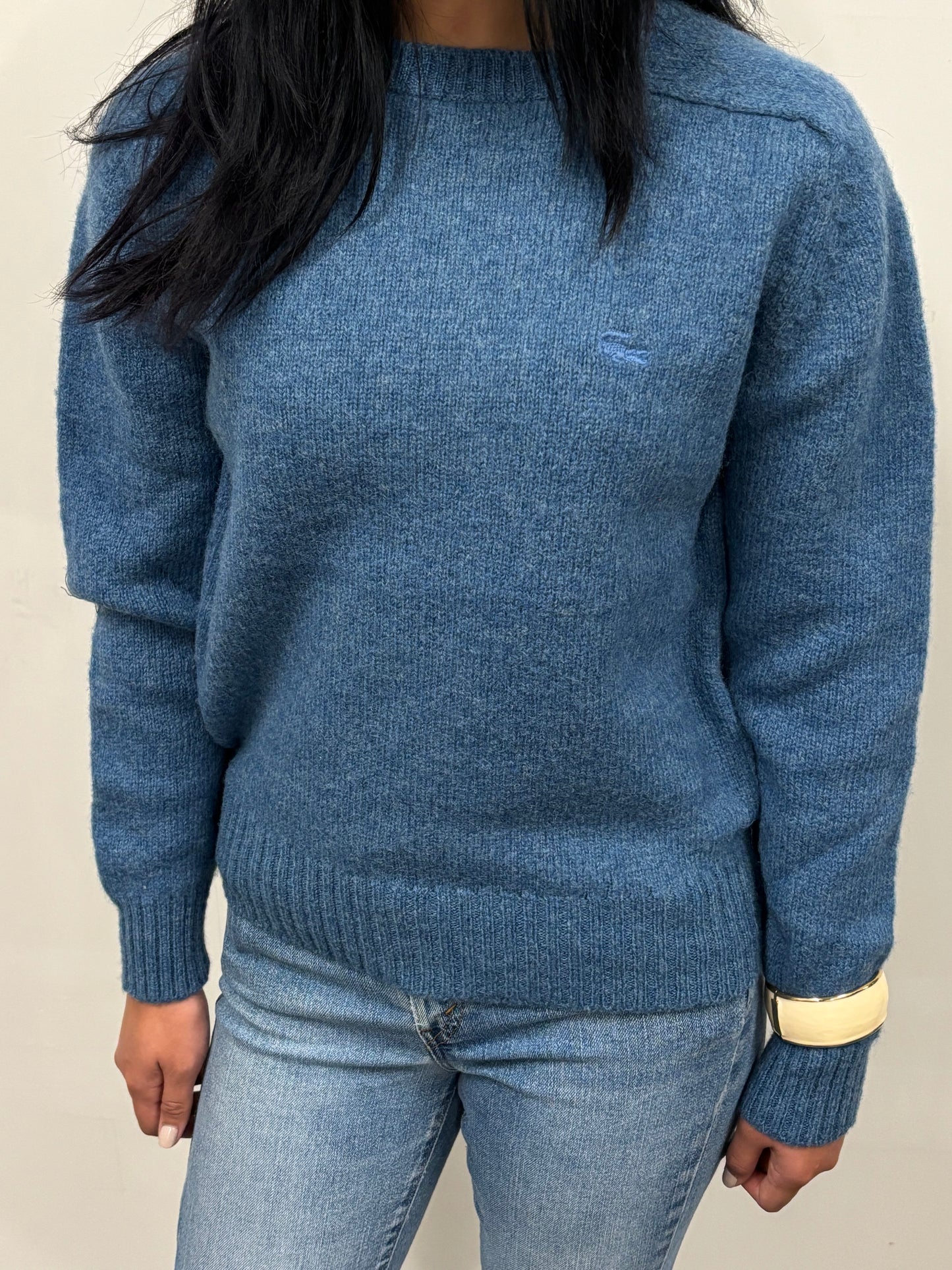 Lacoste Knit Sweater