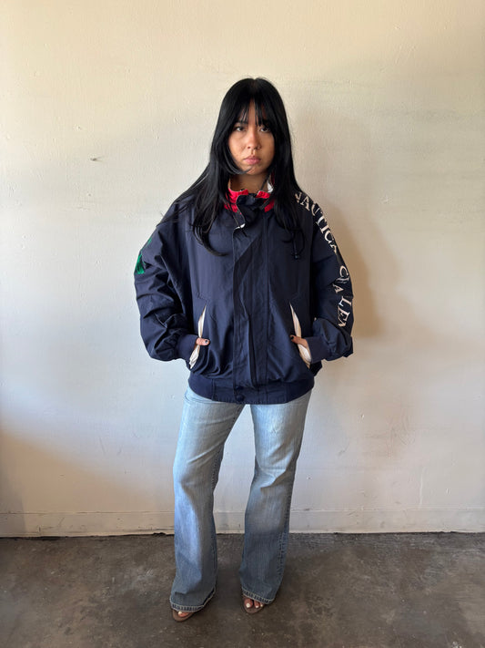 Vintage Nautica Windbreaker