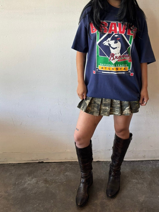 Vintage Atlanta Braves Shirt