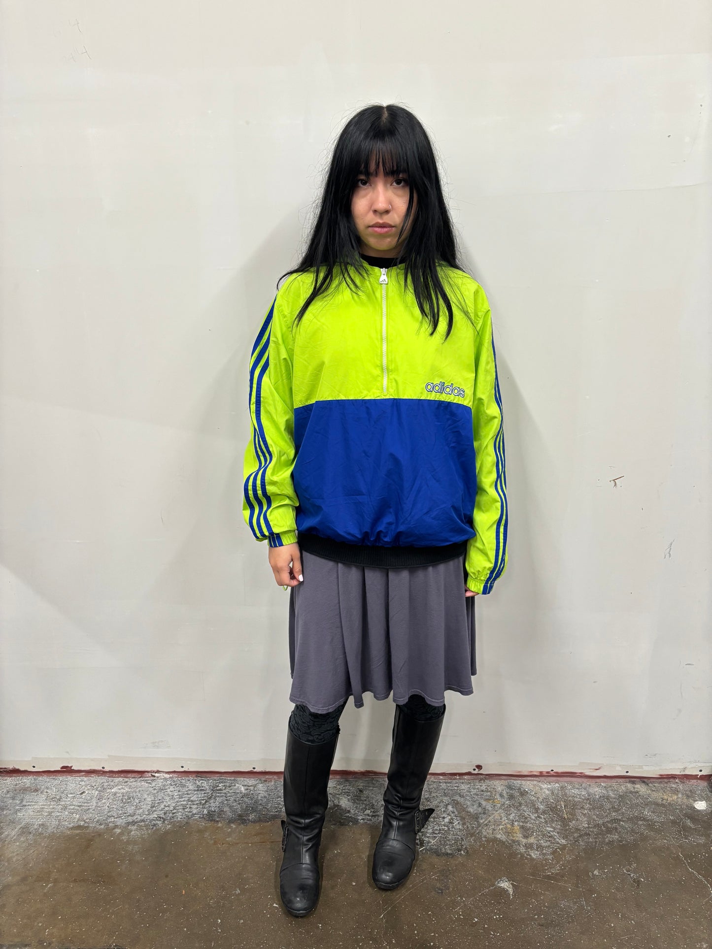 Vintage Adidas Windbreaker