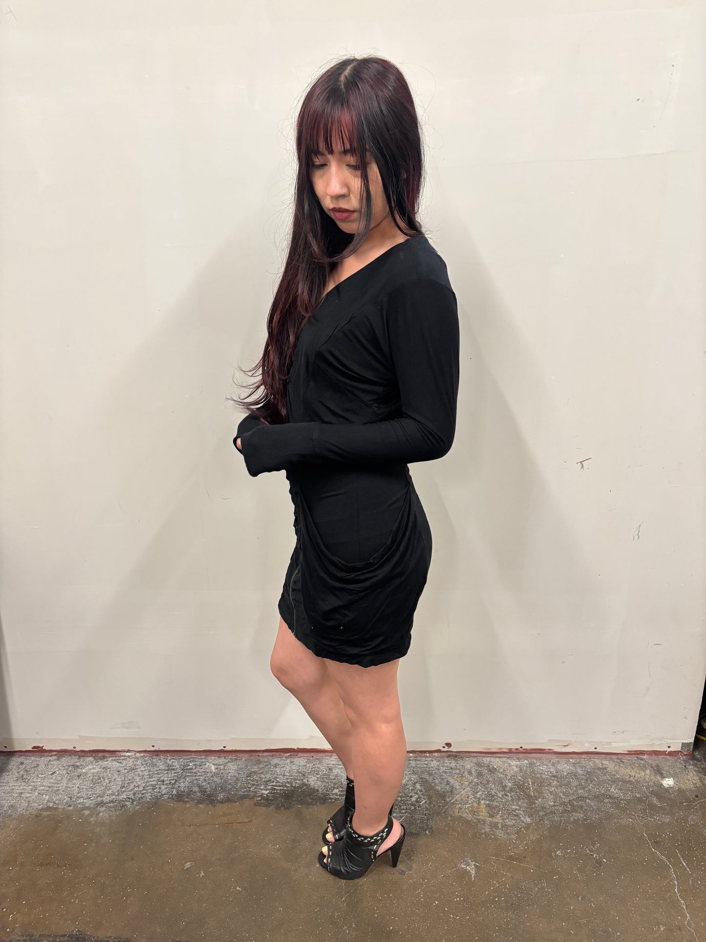 Kensie Dress W/ Zipper