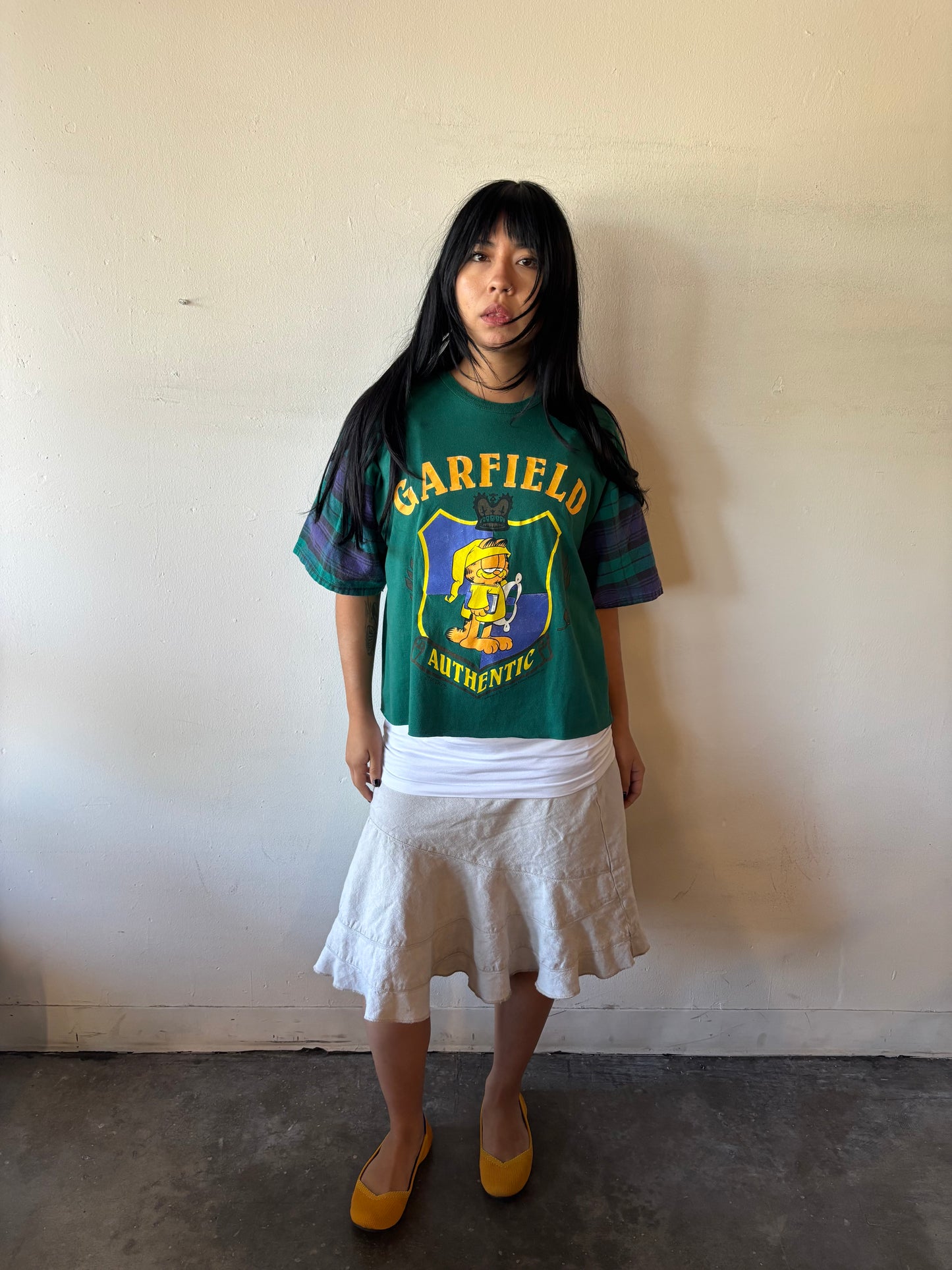 Vintage Garfield Shirt