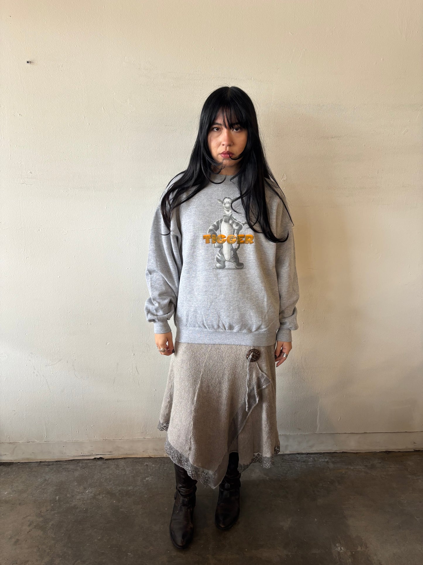 Vintage Tigger Crewneck
