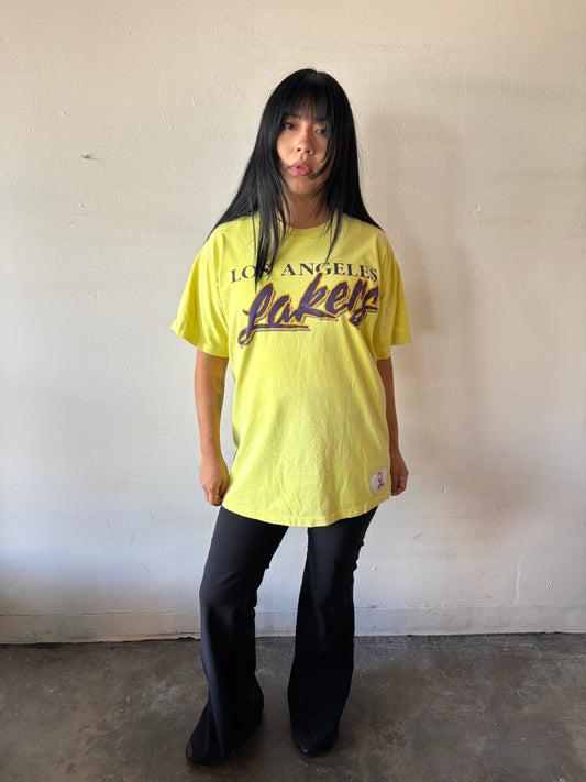 Vintage Los Angeles Lakers Shirt