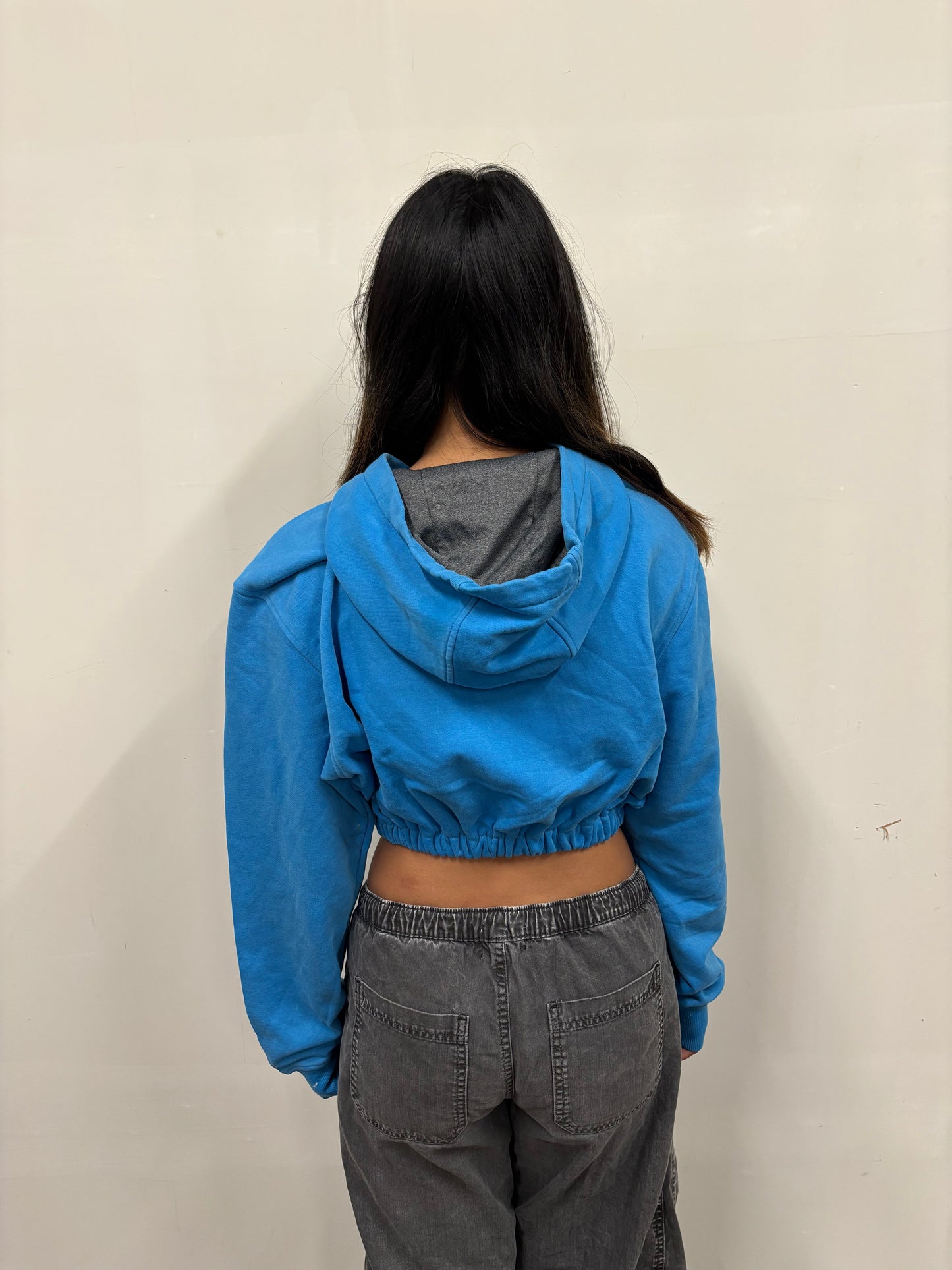 Reworked Adidas Crop