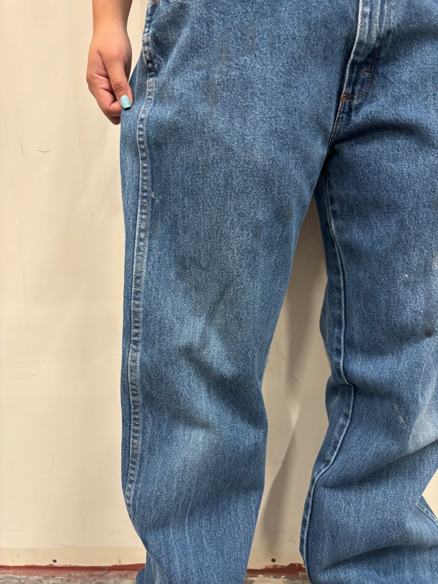 Vintage Rustler Denim Jeans