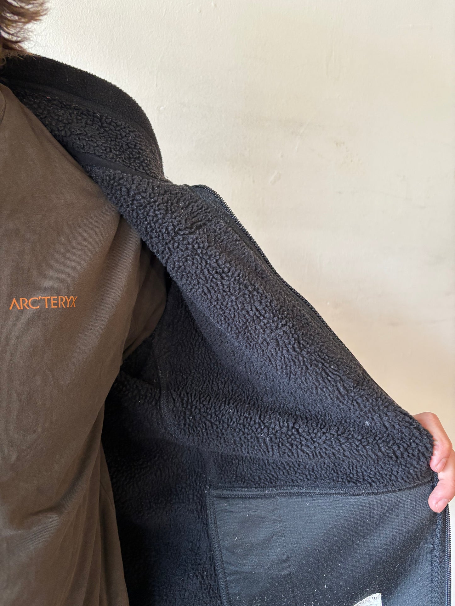 The North Face Zip up