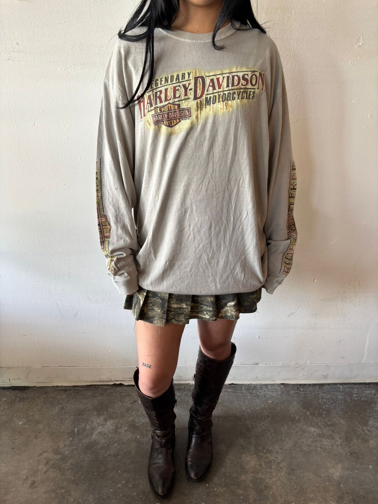 Harley Davidson Shirt