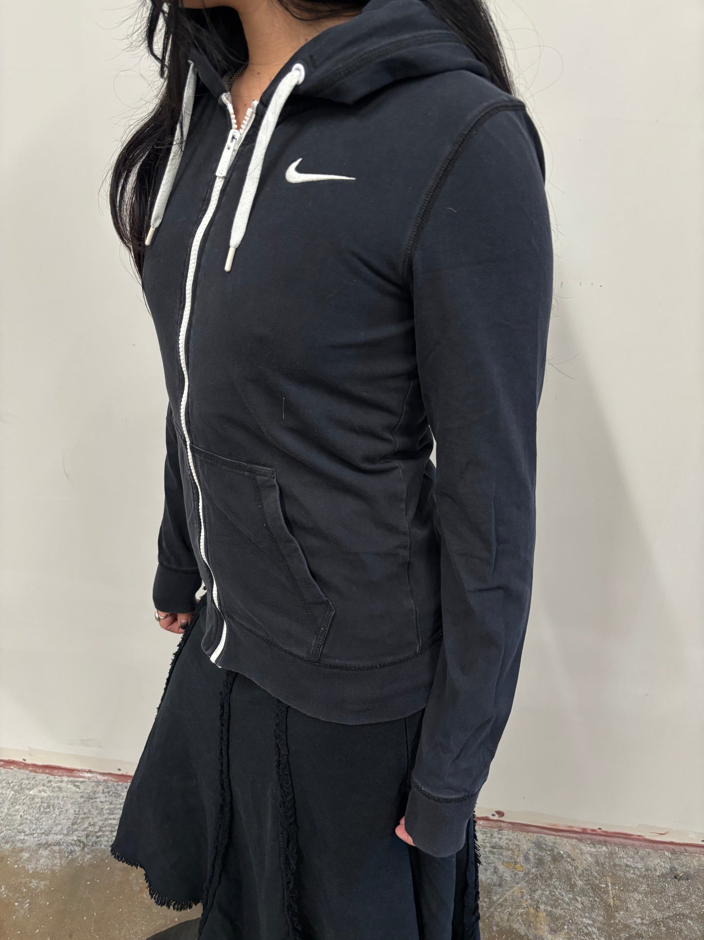 Nike Zip Up Hoodie