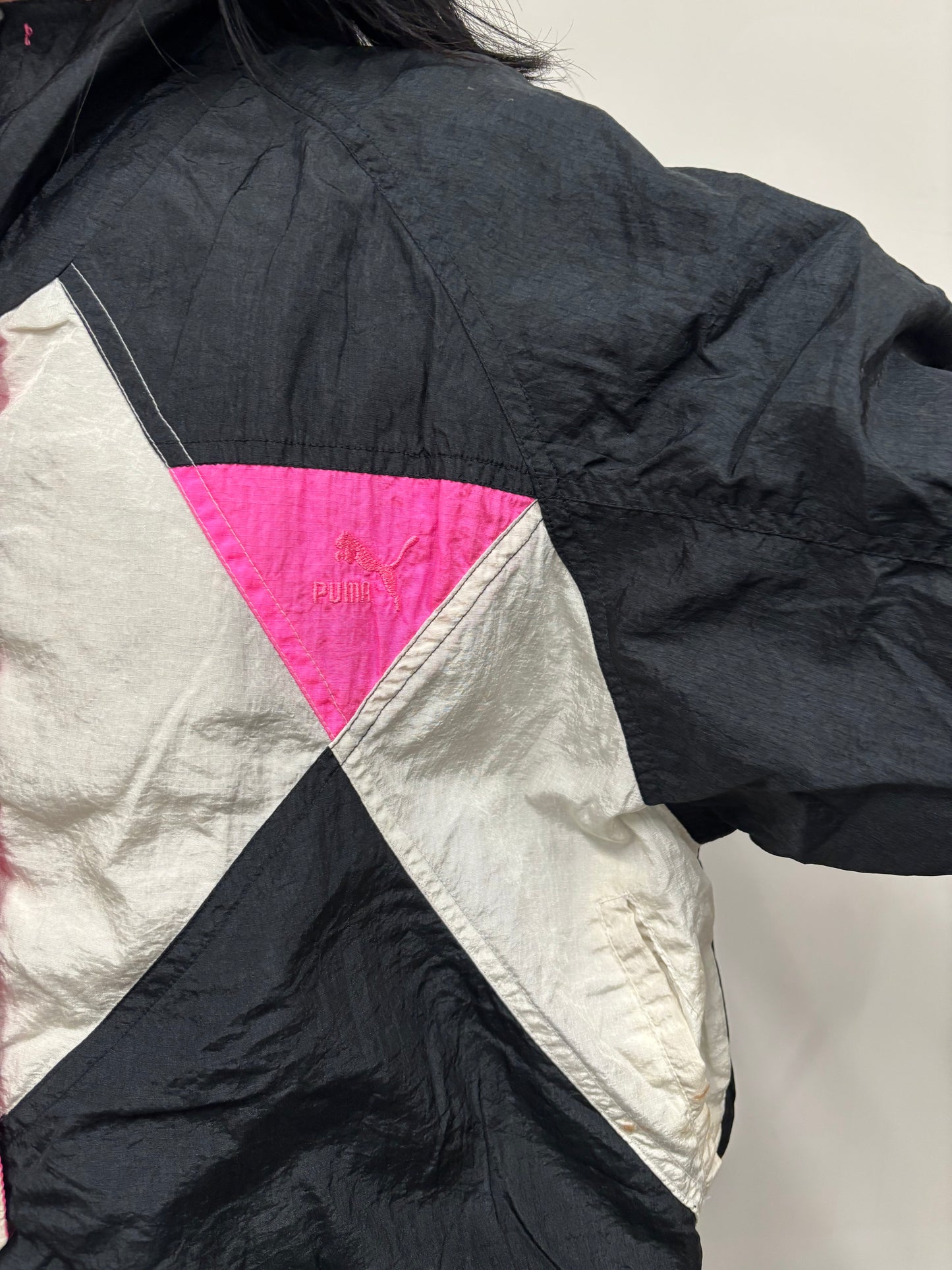 Vintage Puma Windbreaker