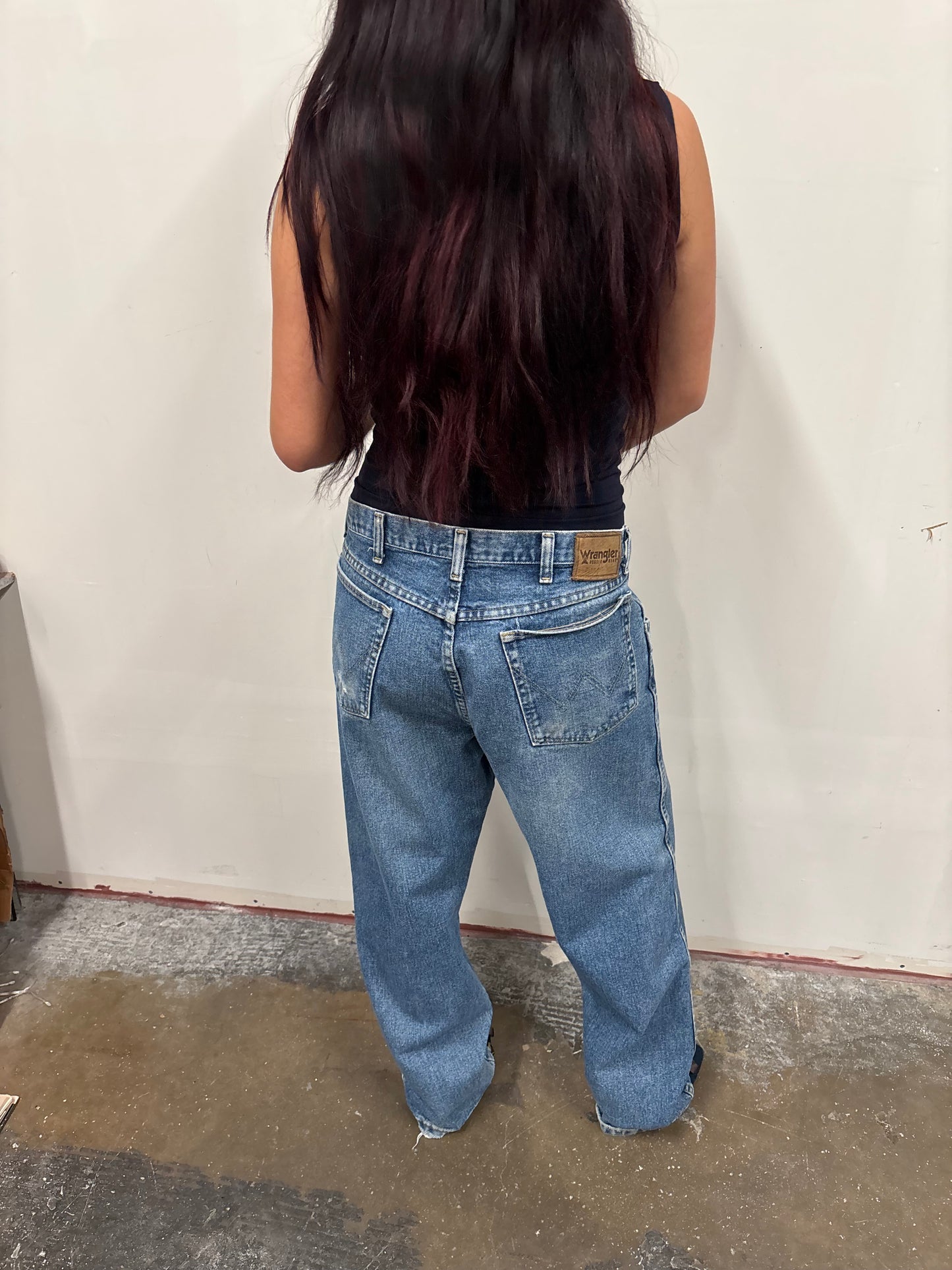 Wrangler Denim Jeans