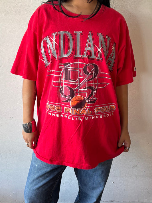 Vintage Indiana Final Four Shirt