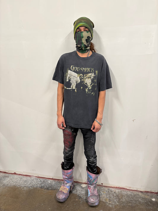 Vintage Godsmack Shirt