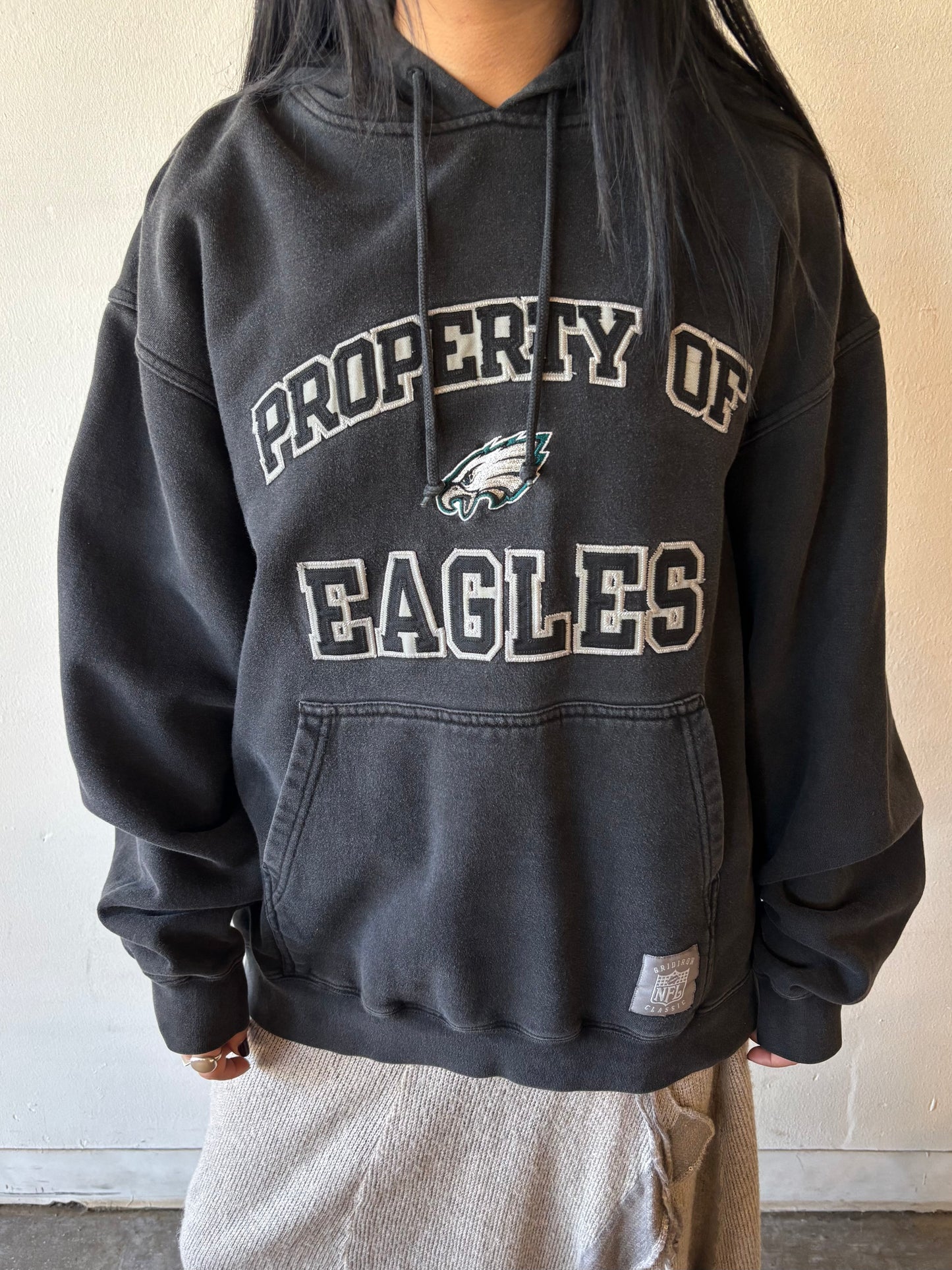 Vintage Philadelphia Eagles Hoodie