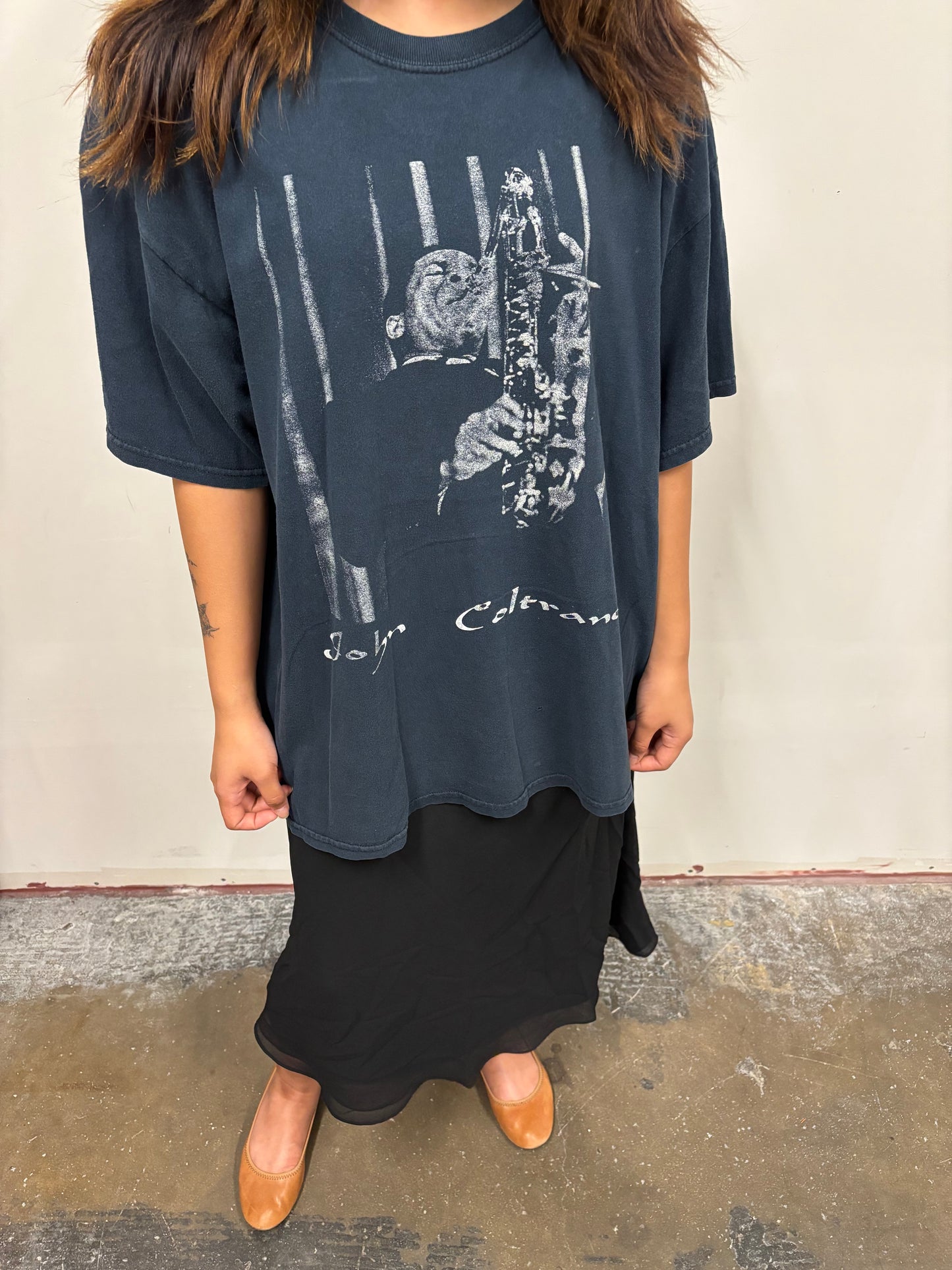 Vintage John Coltrane Shirt