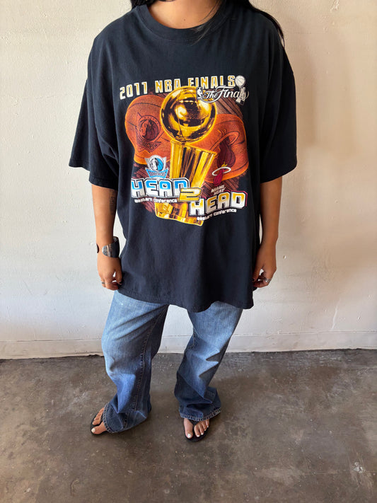 2011 NBA Finals Shirt