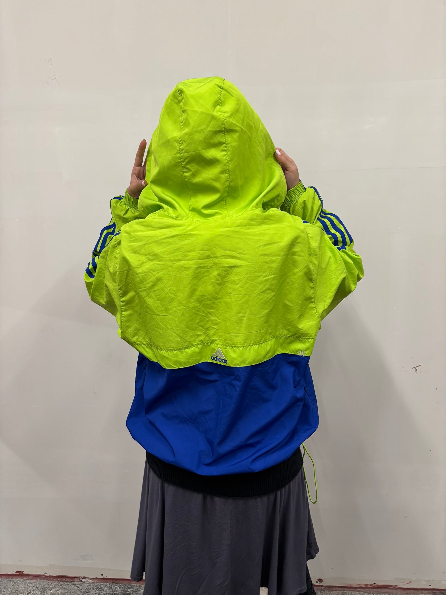 Vintage Adidas Windbreaker