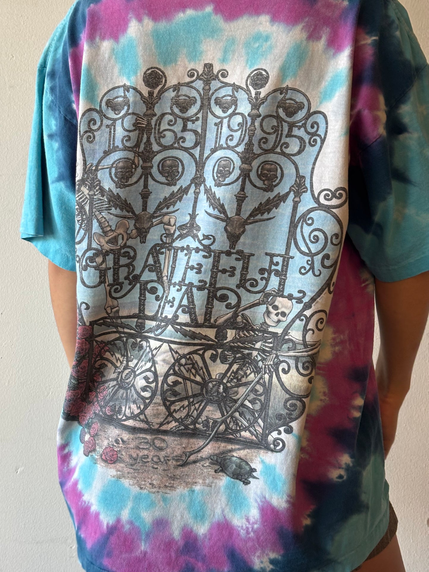 Vintage 1995 Grateful Dead Shirt