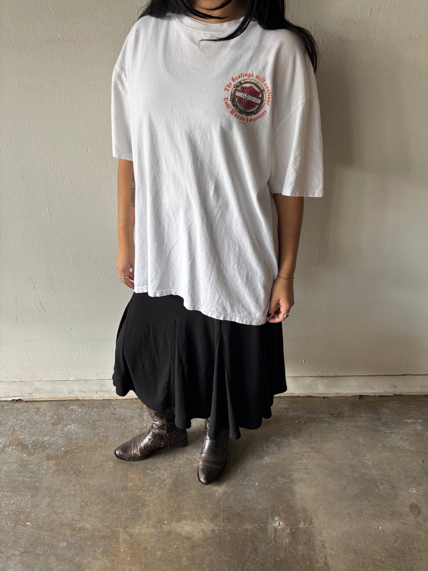 Harley Davidson Key West Shirt