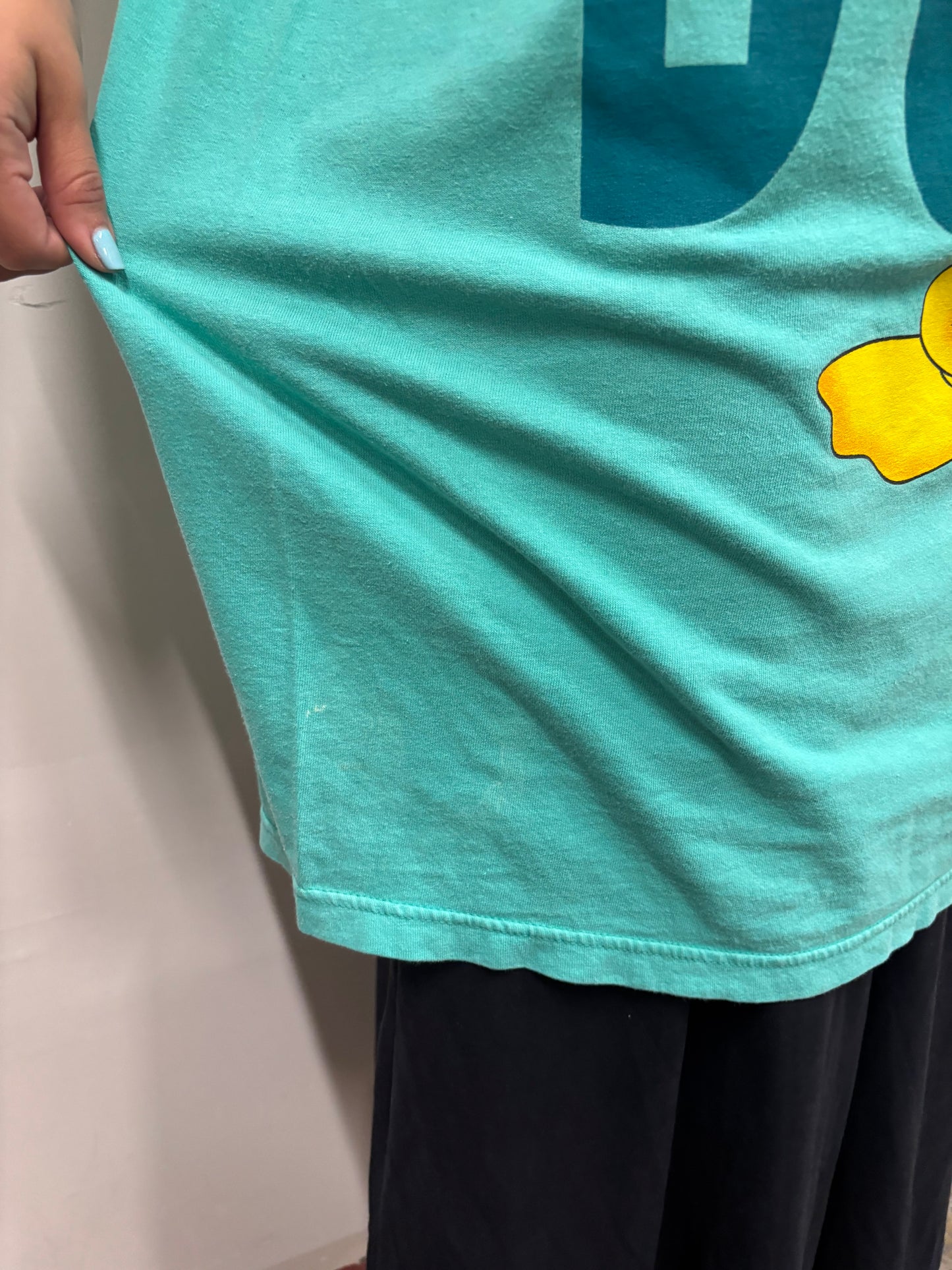 Vintage Donald Duck Shirt