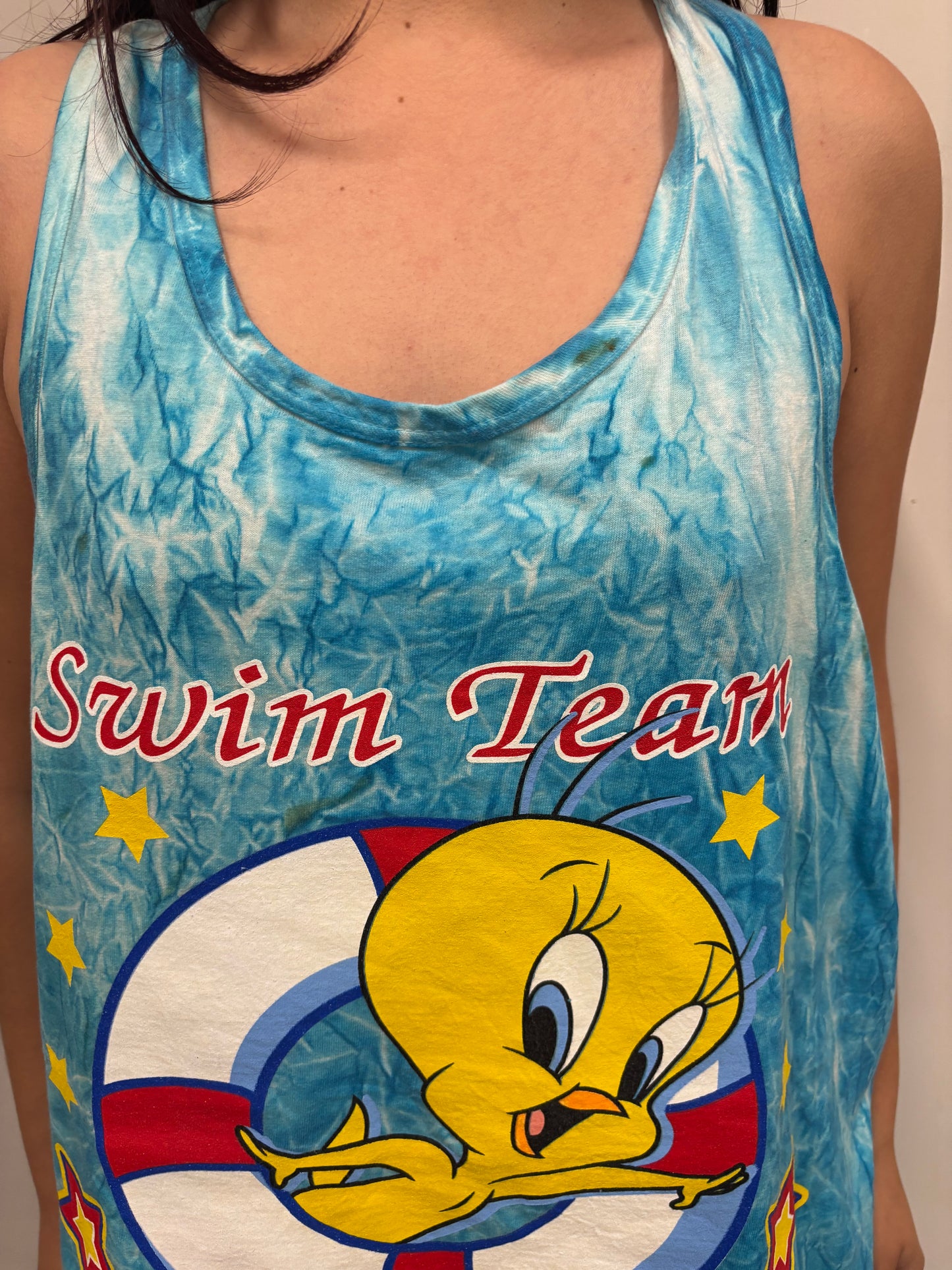 Vintage Tweety Bird Tank Top