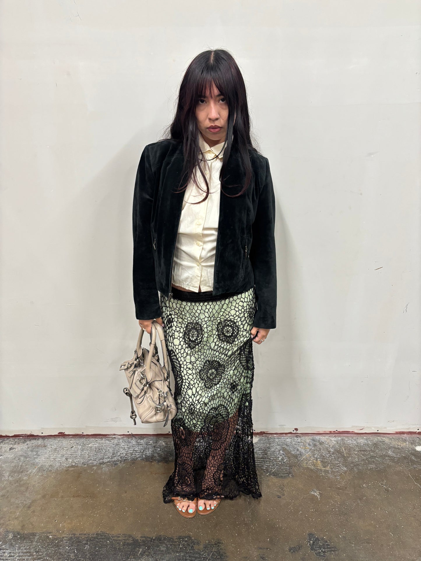 Valerie Stevens Jacket