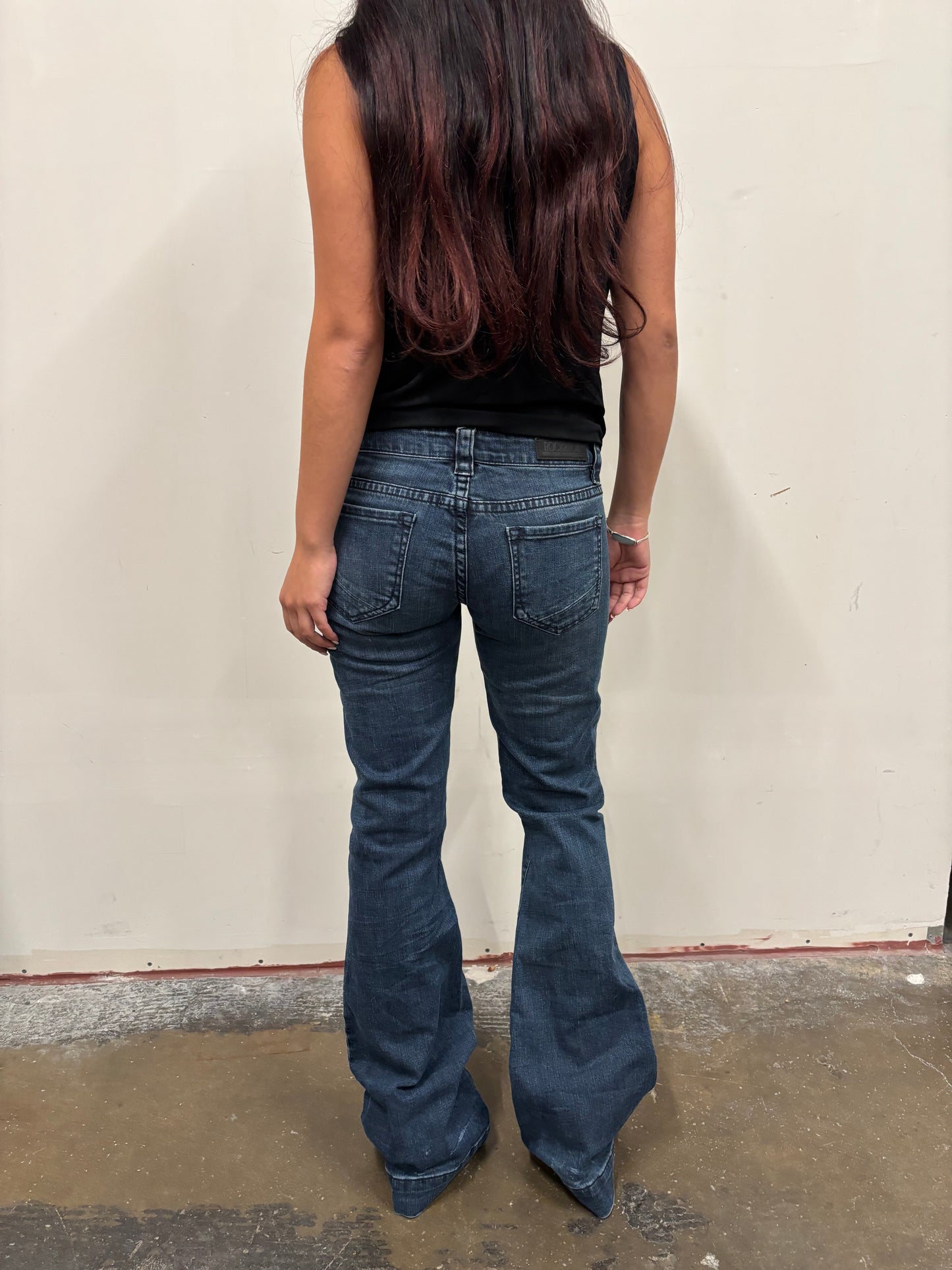 Rock & Roll Denim Jeans