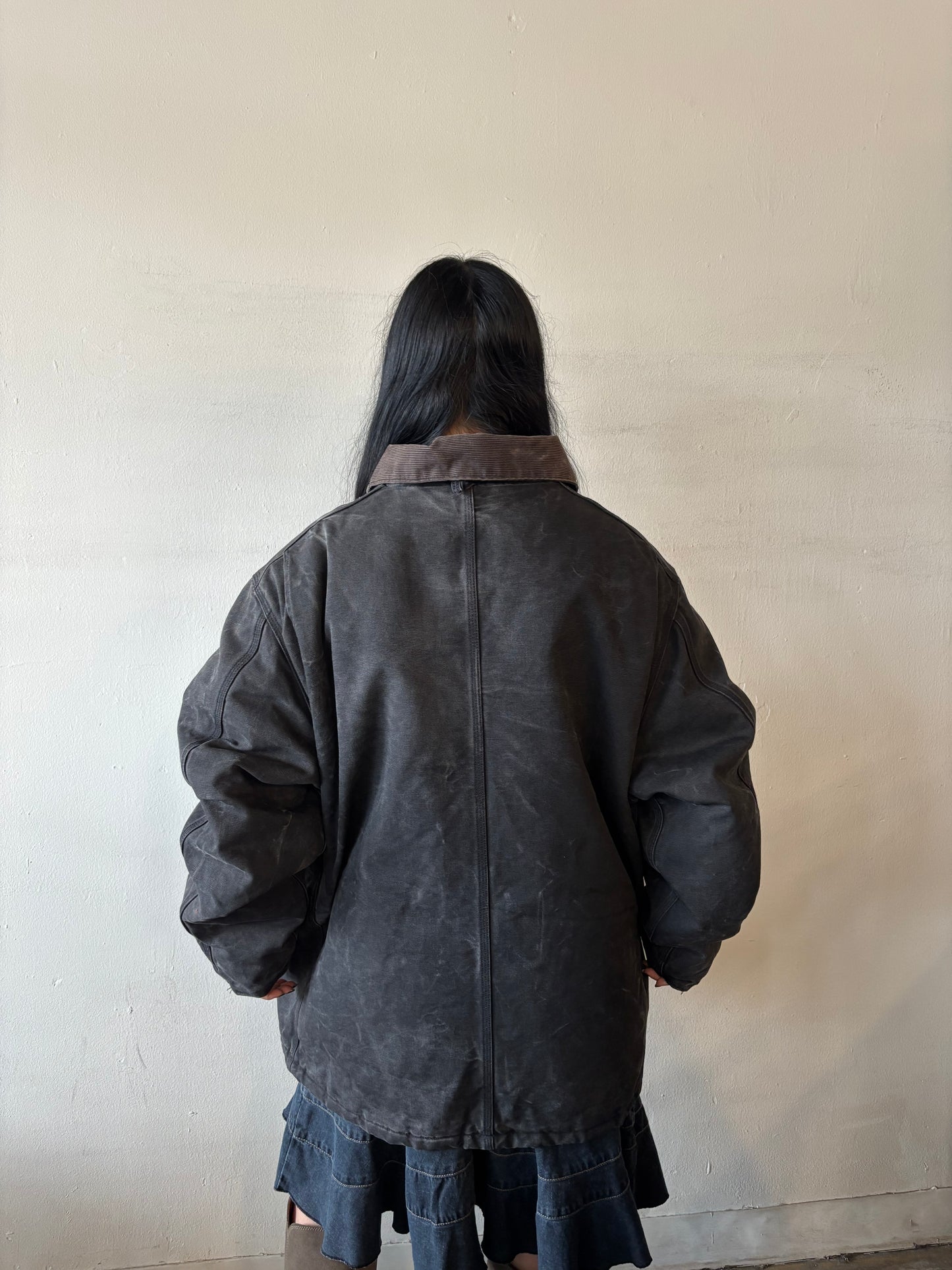 Vintage Carhartt Workwear Jacket