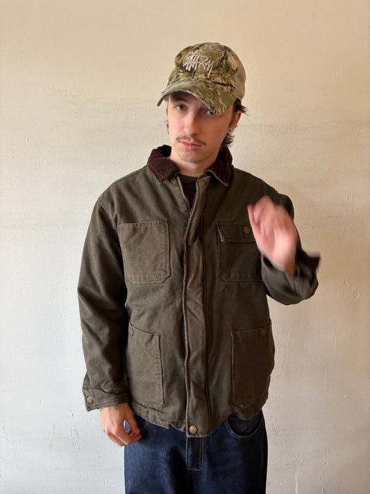 Victory Rugged Carpenter Jacket