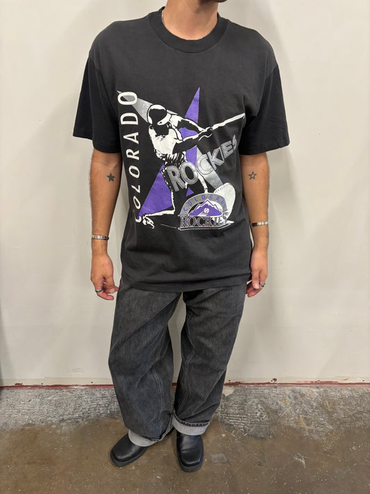 Vintage Colorado Rockies Shirt