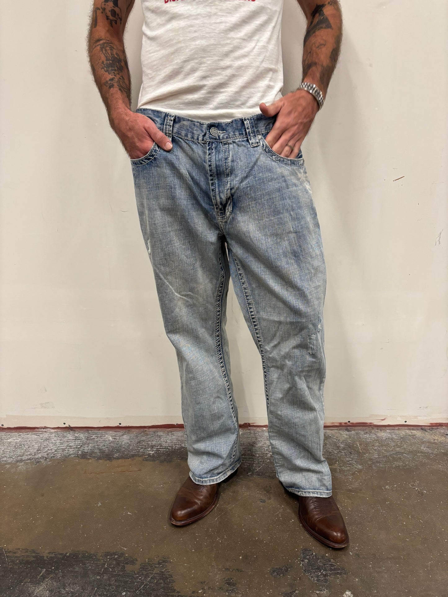 Zxel Denim Jeans