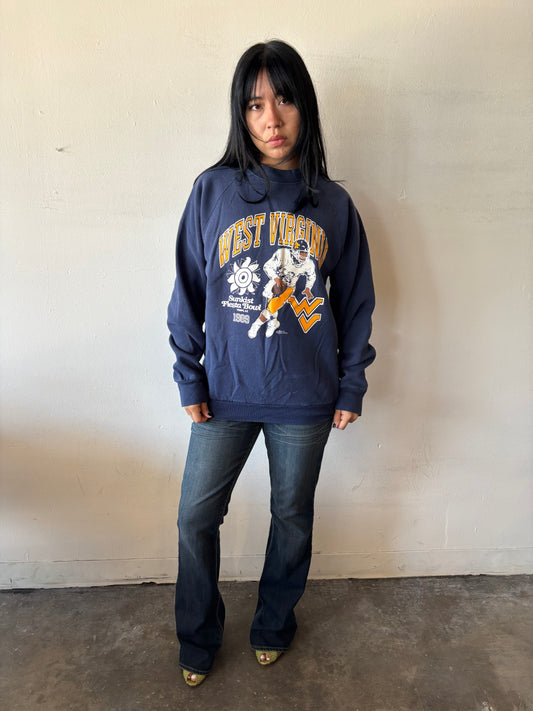 Vintage West Virginia Crewneck